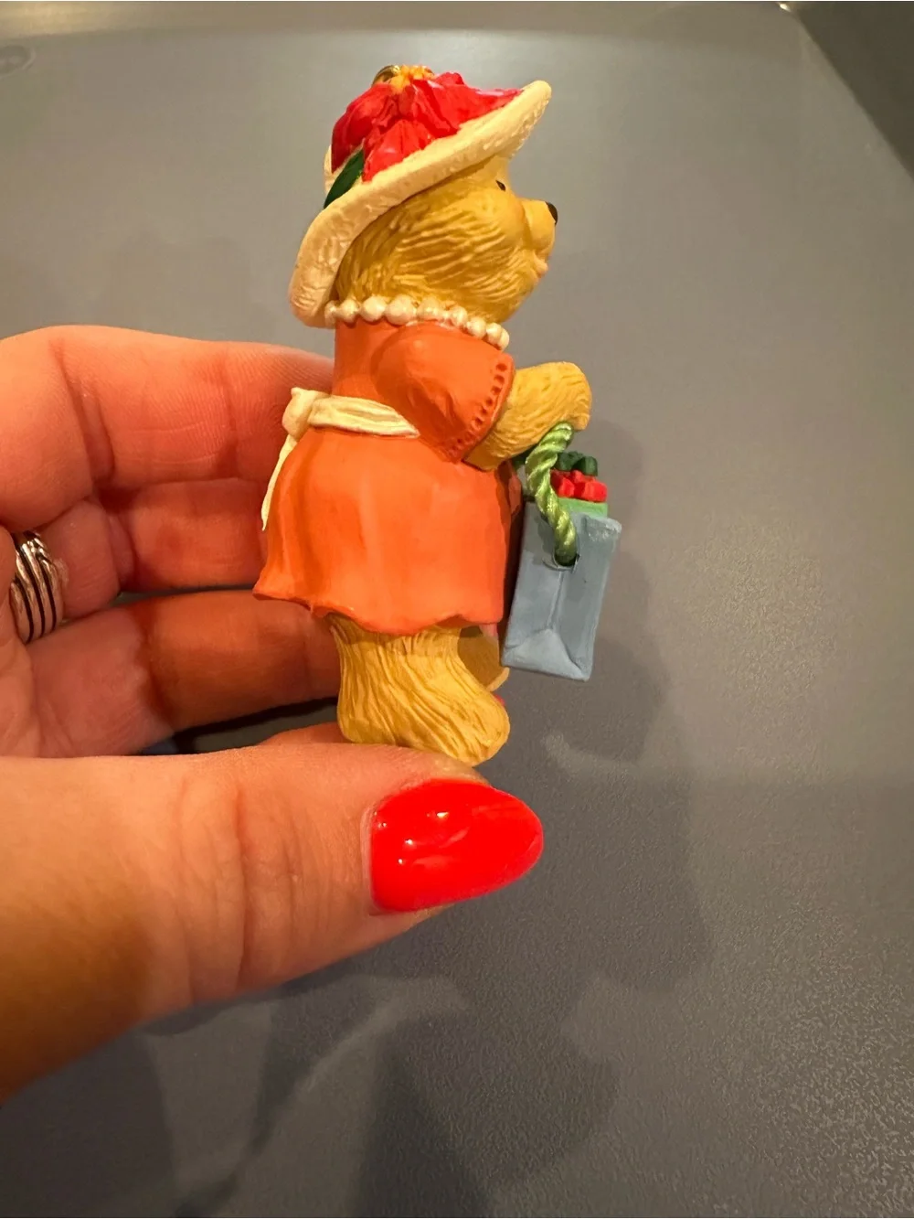 Vintage Hallmark Christmas Ornament | Mom 1993